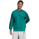 Bluza adidas Essentials 3-Stripes Fleece M JE6306 M