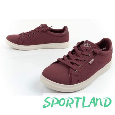 Buty Skechers Bobs D'vine W 114466/BURG 38.5 Buty Skechers Bobs D'vine W 114466/BURG 38.5