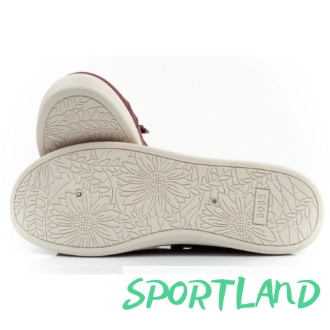 Buty Skechers Bobs D'vine W 114466/BURG 38.5 Buty Skechers Bobs D'vine W 114466/BURG 38.5