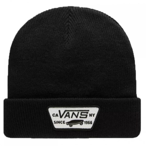 Czapka Vans MN Milford Beanie VN000UOUBLK1 OSFM Czapka Vans MN Milford Beanie VN000UOUBLK1 OSFM