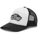 Czapka z daszkiem Vans Classic Patch Cap VN00066XY281 OSFM