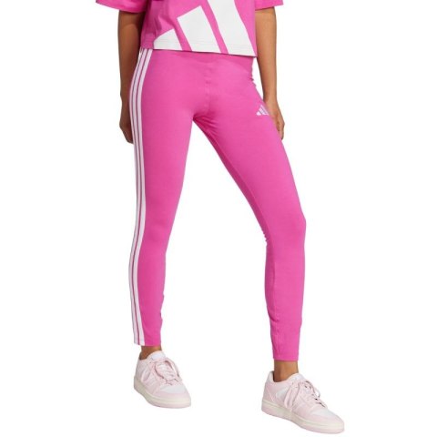 Legginsy adidas Essentials 3-Stripes Cotton W JC5577 L Legginsy adidas Essentials 3-Stripes Cotton W JC5577 L