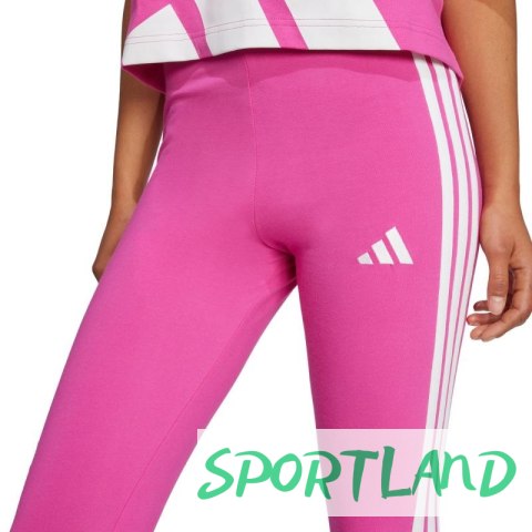 Legginsy adidas Essentials 3-Stripes Cotton W JC5577 M Legginsy adidas Essentials 3-Stripes Cotton W JC5577 M