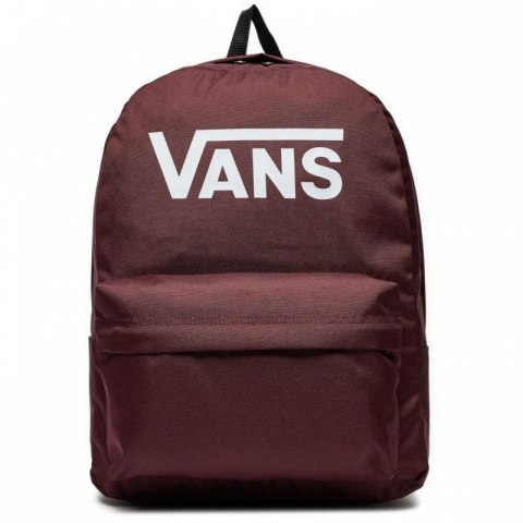Plecak Vans Old Skool Print Backpack VN000H504QU1 bordowy Plecak Vans Old Skool Print Backpack VN000H504QU1 bordowy