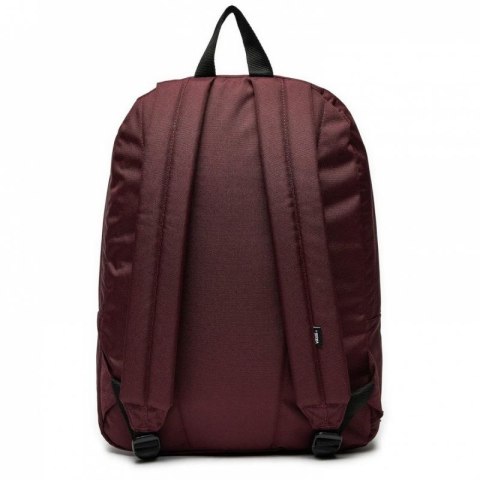 Plecak Vans Old Skool Print Backpack VN000H504QU1 bordowy Plecak Vans Old Skool Print Backpack VN000H504QU1 bordowy