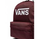 Plecak Vans Old Skool Print Backpack VN000H504QU1 bordowy