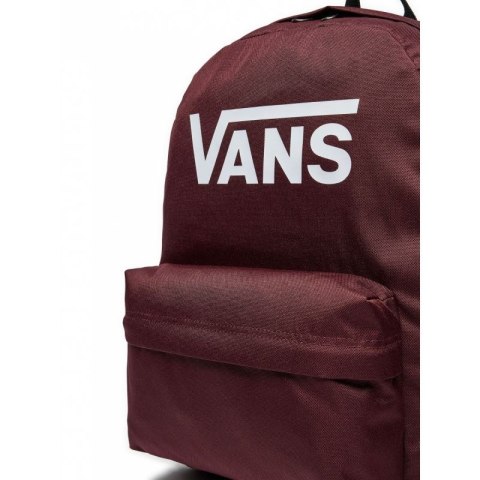 Plecak Vans Old Skool Print Backpack VN000H504QU1 bordowy Plecak Vans Old Skool Print Backpack VN000H504QU1 bordowy