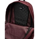 Plecak Vans Old Skool Print Backpack VN000H504QU1 bordowy