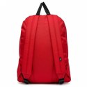 Plecak Vans Old Skool Print Backpack VN000H50IZQ1 czerwony