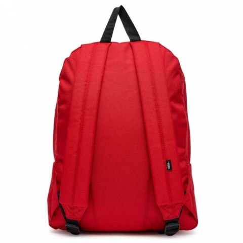 Plecak Vans Old Skool Print Backpack VN000H50IZQ1 czerwony Plecak Vans Old Skool Print Backpack VN000H50IZQ1 czerwony