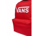 Plecak Vans Old Skool Print Backpack VN000H50IZQ1 czerwony