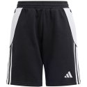 Spodenki adidas Tiro 24 Sweat Jr IJ7662 128 cm