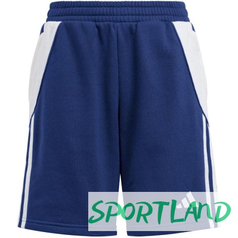Spodenki adidas Tiro 24 Sweat Jr IS1004 128 cm Spodenki adidas Tiro 24 Sweat Jr IS1004 128 cm