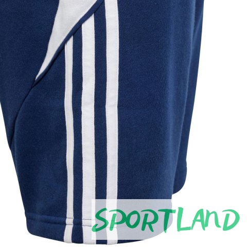 Spodenki adidas Tiro 24 Sweat Jr IS1004 140 cm Spodenki adidas Tiro 24 Sweat Jr IS1004 140 cm