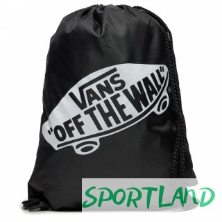 Worek, plecak Vans Benched Bag VN000HECBLK1 czarny