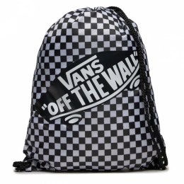 Worek, plecak Vans Benched Bag VN000HECY281 czarno-biały