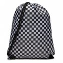 Worek, plecak Vans Benched Bag VN000HECY281 czarno-biały