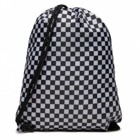 Worek, plecak Vans Benched Bag VN000HECY281 czarno-biały Worek, plecak Vans Benched Bag VN000HECY281 czarno-biały