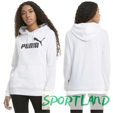 Bluza Puma Ess Logo W 586791 02 L Bluza Puma Ess Logo W 586791 02 L