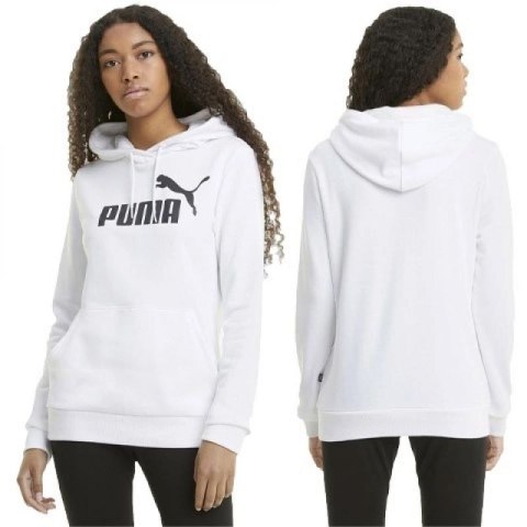 Bluza Puma Ess Logo W 586791 02 S Bluza Puma Ess Logo W 586791 02 S