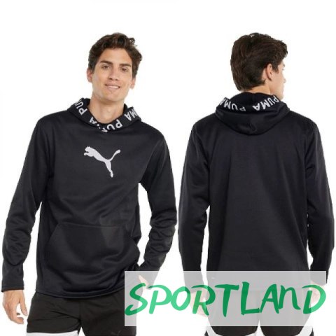 Bluza Puma Train Pwr Fleece M 520893 01 M Bluza Puma Train Pwr Fleece M 520893 01 M