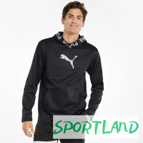 Bluza Puma Train Pwr Fleece M 520893 01 M Bluza Puma Train Pwr Fleece M 520893 01 M