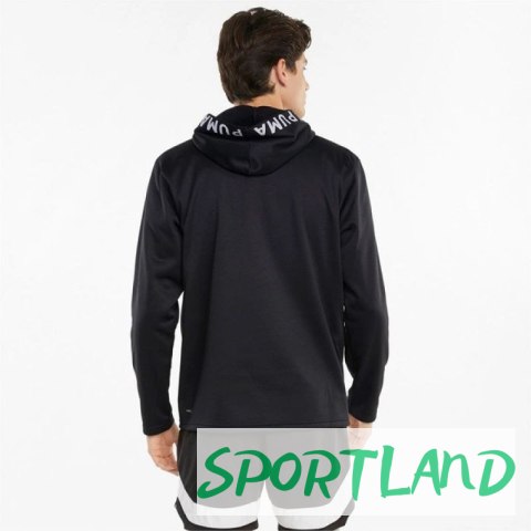Bluza Puma Train Pwr Fleece M 520893 01 xs Bluza Puma Train Pwr Fleece M 520893 01 xs