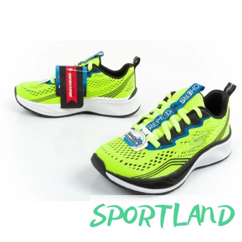 Buty Skechers Elite Sport-Push-Pace Jr 403951L/YLBK 32 Buty Skechers Elite Sport-Push-Pace Jr 403951L/YLBK 32
