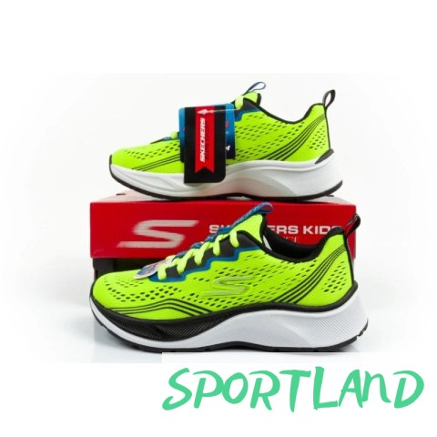 Buty Skechers Elite Sport-Push-Pace Jr 403951L/YLBK 34 Buty Skechers Elite Sport-Push-Pace Jr 403951L/YLBK 34