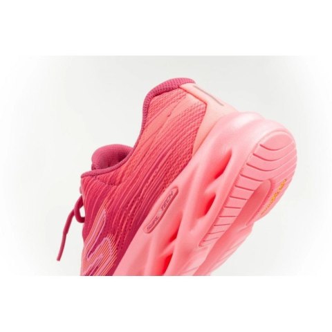Buty do biegania Skechers Go Run Swirl Tech Speed W 129501/HPPK 37 Buty do biegania Skechers Go Run Swirl Tech Speed W 129501/HPPK 37