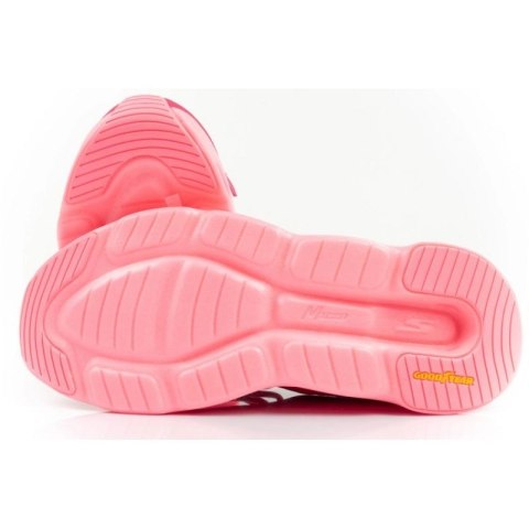 Buty do biegania Skechers Go Run Swirl Tech Speed W 129501/HPPK 37 Buty do biegania Skechers Go Run Swirl Tech Speed W 129501/HPPK 37