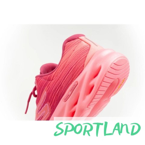 Buty do biegania Skechers Go Run Swirl Tech Speed W 129501/HPPK 38 Buty do biegania Skechers Go Run Swirl Tech Speed W 129501/HPPK 38