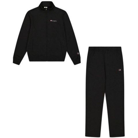 Dres Champion Full Zip Suit M 221163 KK001 M Dres Champion Full Zip Suit M 221163 KK001 M