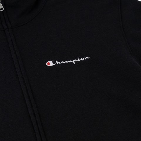 Dres Champion Full Zip Suit M 221163 KK001 M Dres Champion Full Zip Suit M 221163 KK001 M