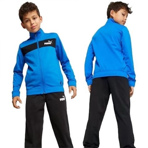 Dres Puma Poly Suit Jr 589371 48 104 Dres Puma Poly Suit Jr 589371 48 104