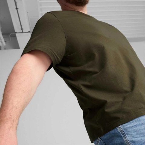 Koszulka Puma Ess+ 2 M 674470 76 S