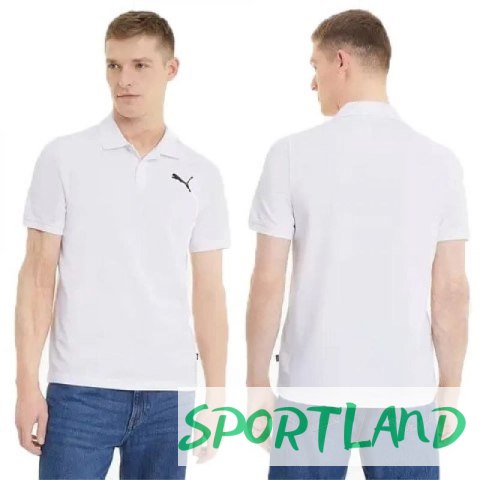 Koszulka Puma Ess Pique M 586674 52 M