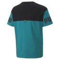 Koszulka Puma Power Colorblock Jr 670097 27 152