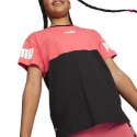 Koszulka Puma Power Colorblock Jr 670204 35 176