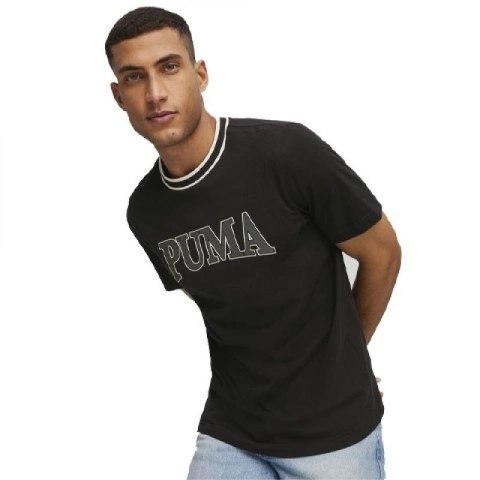 Koszulka Puma Squad M 678967 01 S Koszulka Puma Squad M 678967 01 S