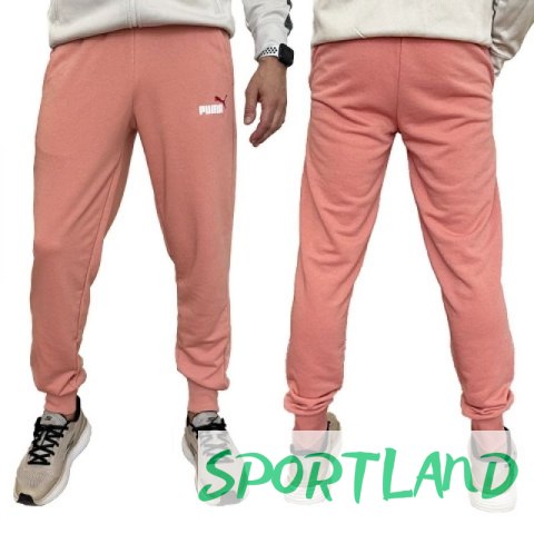 Spodnie Puma Ess+ 2 Col Logo M 586768 62 M Spodnie Puma Ess+ 2 Col Logo M 586768 62 M