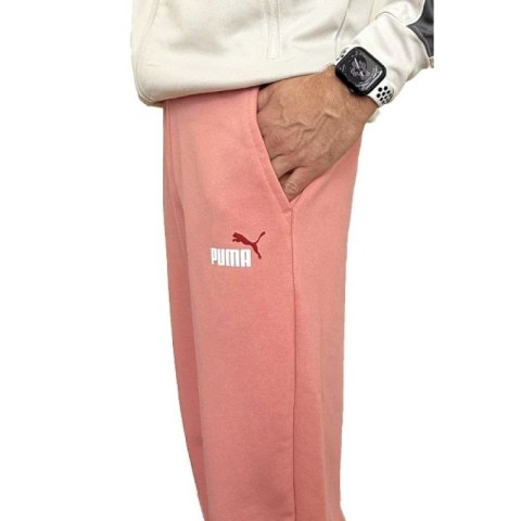 Spodnie Puma Ess+ 2 Col Logo M 586768 62 S Spodnie Puma Ess+ 2 Col Logo M 586768 62 S