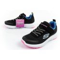 Buty Skechers Dynamic Tread-Hop N'hike Jr 81365L/BKMT 27,5