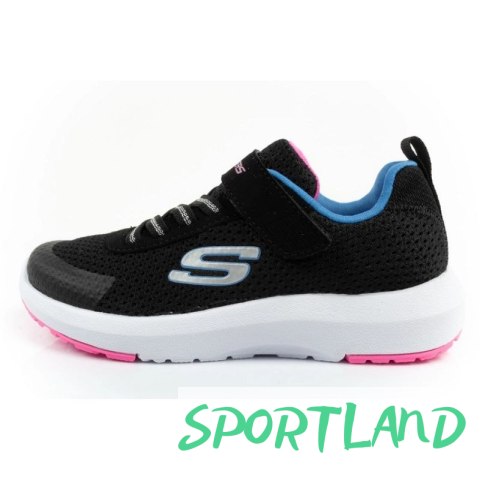 Buty Skechers Dynamic Tread-Hop N'hike Jr 81365L/BKMT 28,5 Buty Skechers Dynamic Tread-Hop N'hike Jr 81365L/BKMT 28,5