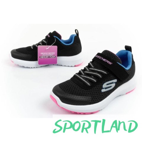 Buty Skechers Dynamic Tread-Hop N'hike Jr 81365L/BKMT 32 Buty Skechers Dynamic Tread-Hop N'hike Jr 81365L/BKMT 32