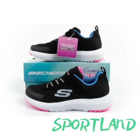 Buty Skechers Dynamic Tread-Hop N'hike Jr 81365L/BKMT 33,5 Buty Skechers Dynamic Tread-Hop N'hike Jr 81365L/BKMT 33,5