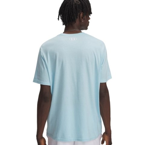 Koszulka Under Armour Sportstyle Left Chest Ss M 1326799 494 M Koszulka Under Armour Sportstyle Left Chest Ss M 1326799 494 M