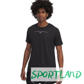 Koszulka Under Armour Stacked Logo SS M 6000211 001 M
