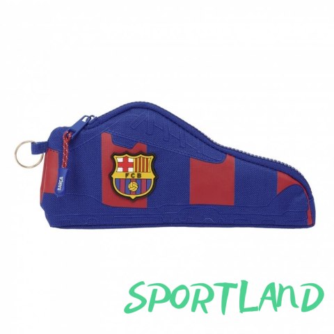 Piórnik FC Barcelona pencil case 812429584 wielokolorowy Piórnik FC Barcelona pencil case 812429584 wielokolorowy