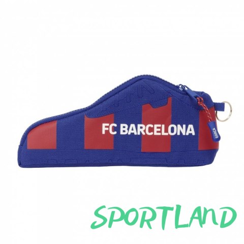 Piórnik FC Barcelona pencil case 812429584 wielokolorowy Piórnik FC Barcelona pencil case 812429584 wielokolorowy